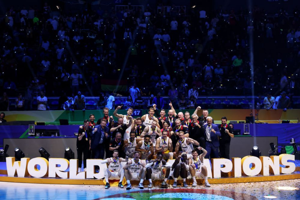 Germania, campioană mondială &icirc;n premieră&nbsp;