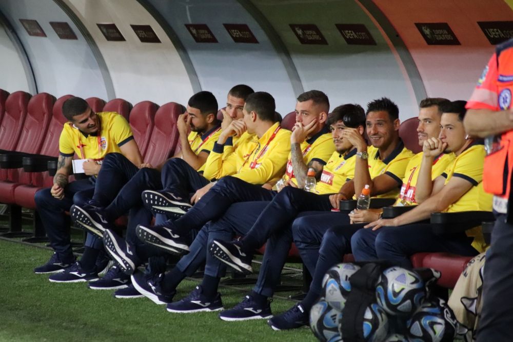 Cele mai tari imagini de la România - Israel_6