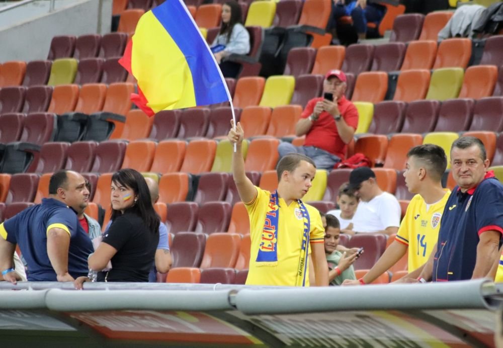 Cele mai tari imagini de la România - Israel_10