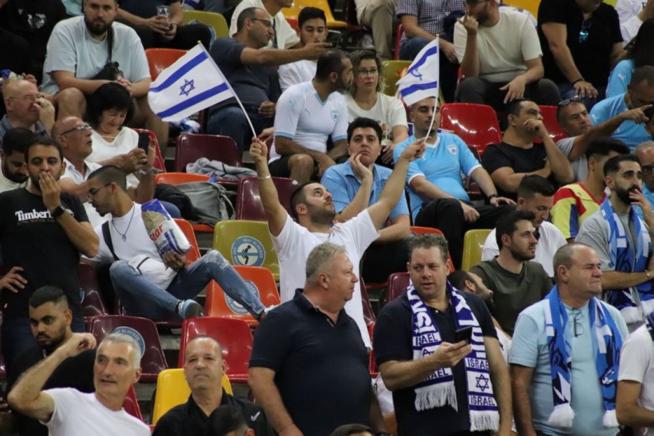 Cele mai tari imagini de la România - Israel_16