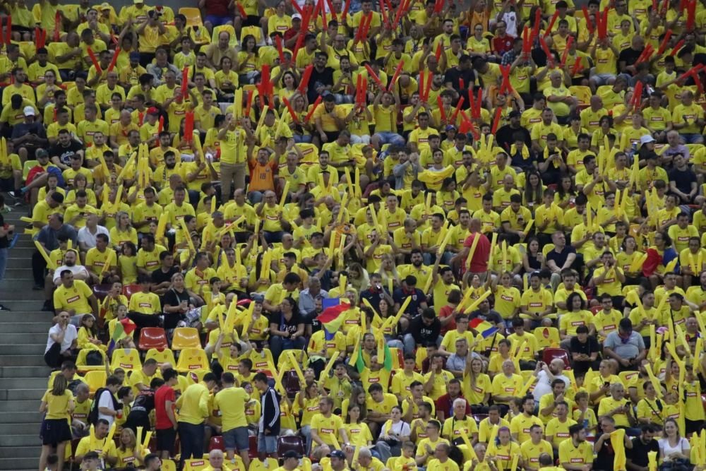 Cele mai tari imagini de la România - Israel_25