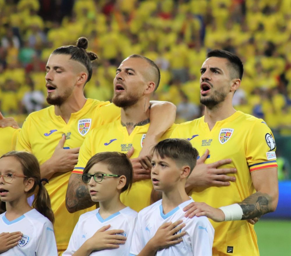Cele mai tari imagini de la România - Israel_36