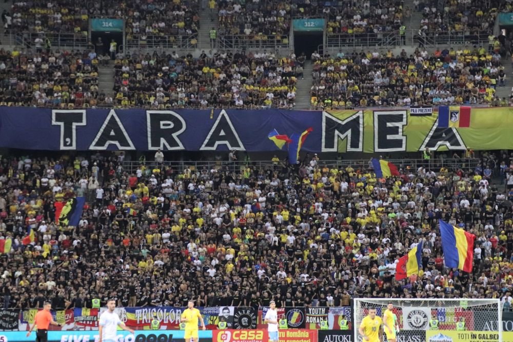 Cele mai tari imagini de la România - Israel_43
