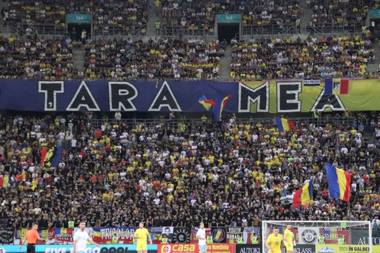 Cele mai tari imagini de la România - Israel_43