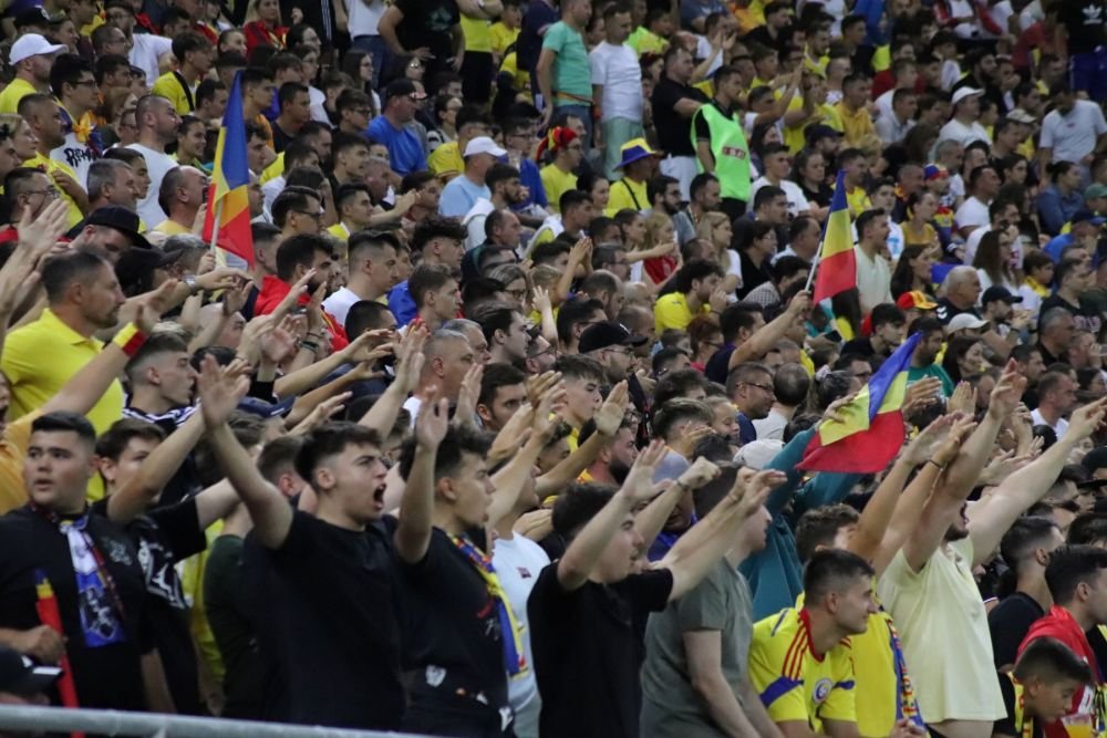 Cele mai tari imagini de la România - Israel_45