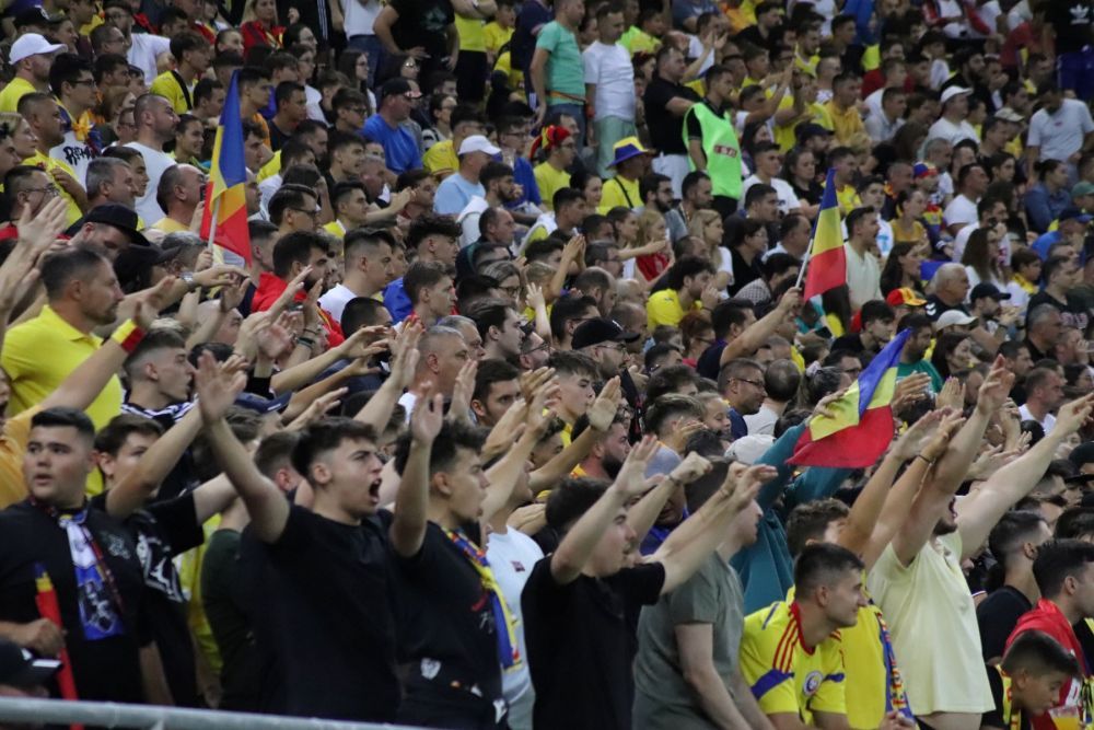 Cele mai tari imagini de la România - Israel_45