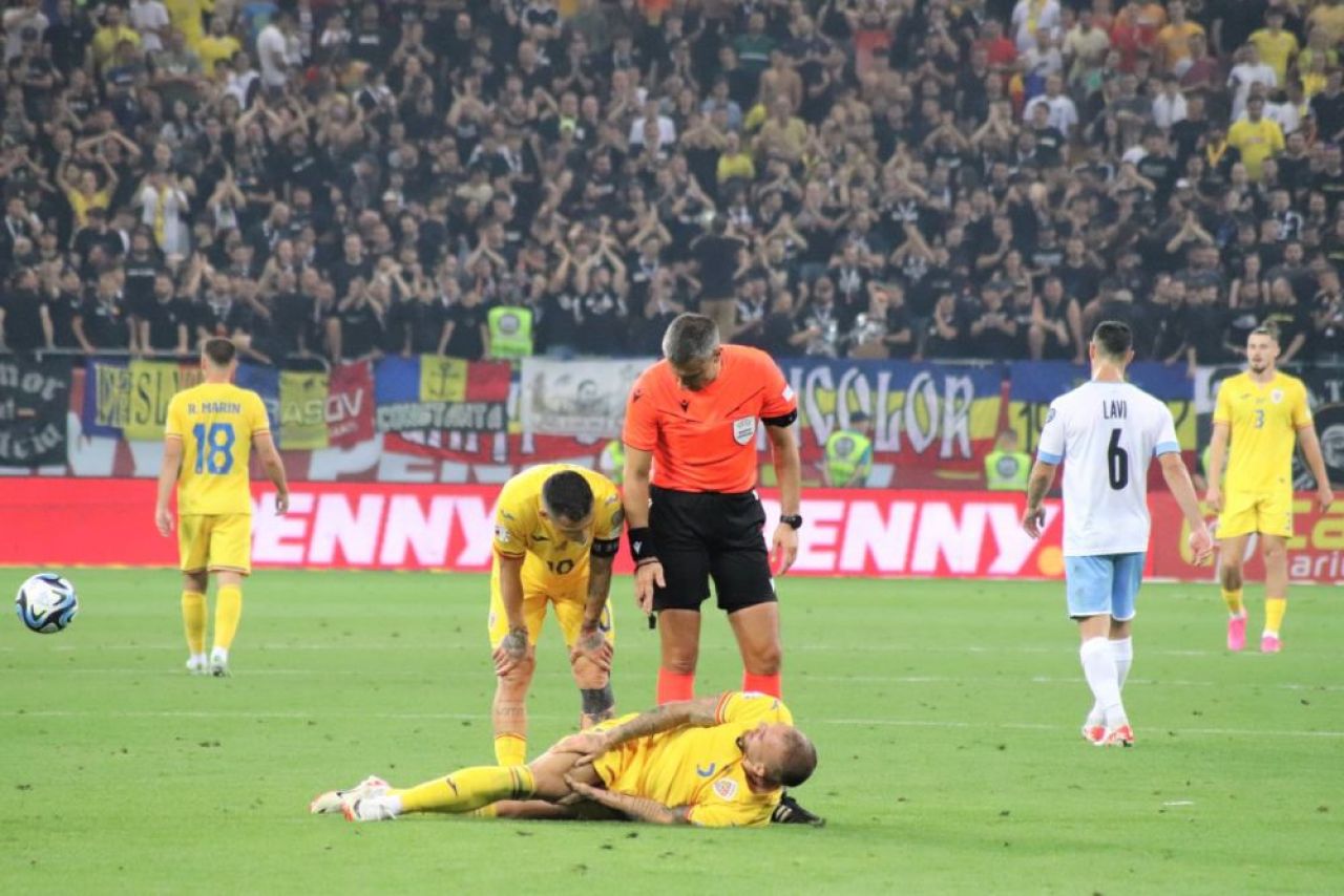 Cele mai tari imagini de la România - Israel_55
