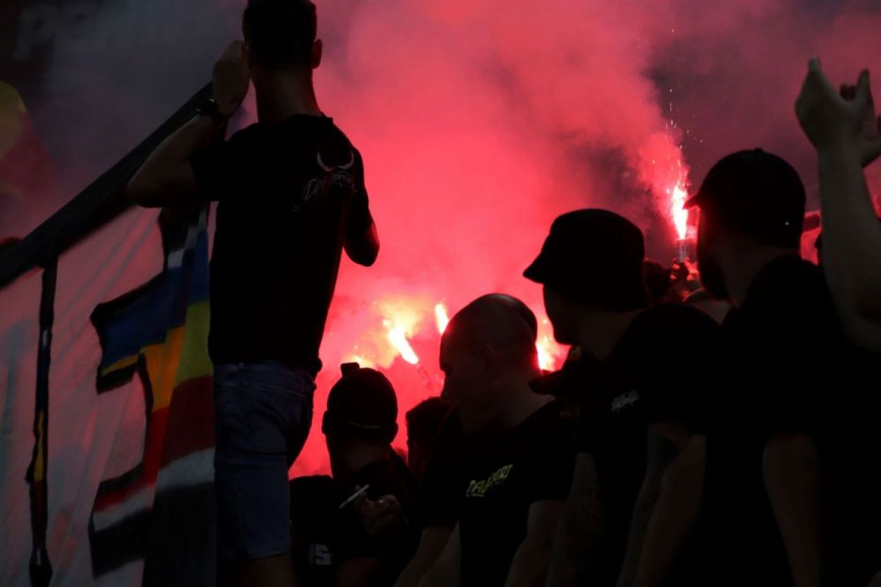 Cele mai tari imagini de la România - Israel_72