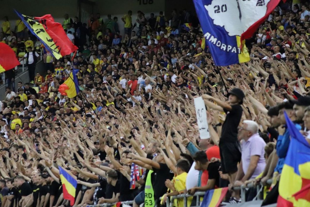 Cele mai tari imagini de la România - Israel_82