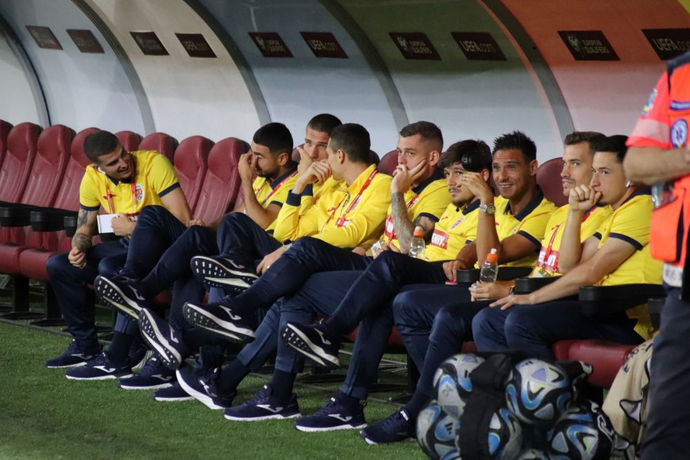 Egal, pe muzică de mariachi! Ce formație celebră a dat ritmul din peluză la meciul cu Israel