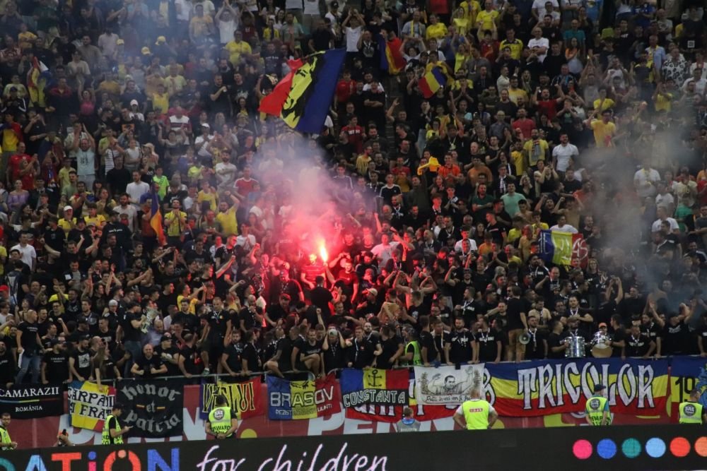 Egal, pe muzică de mariachi! Ce formație celebră a dat ritmul din peluză la meciul cu Israel_9