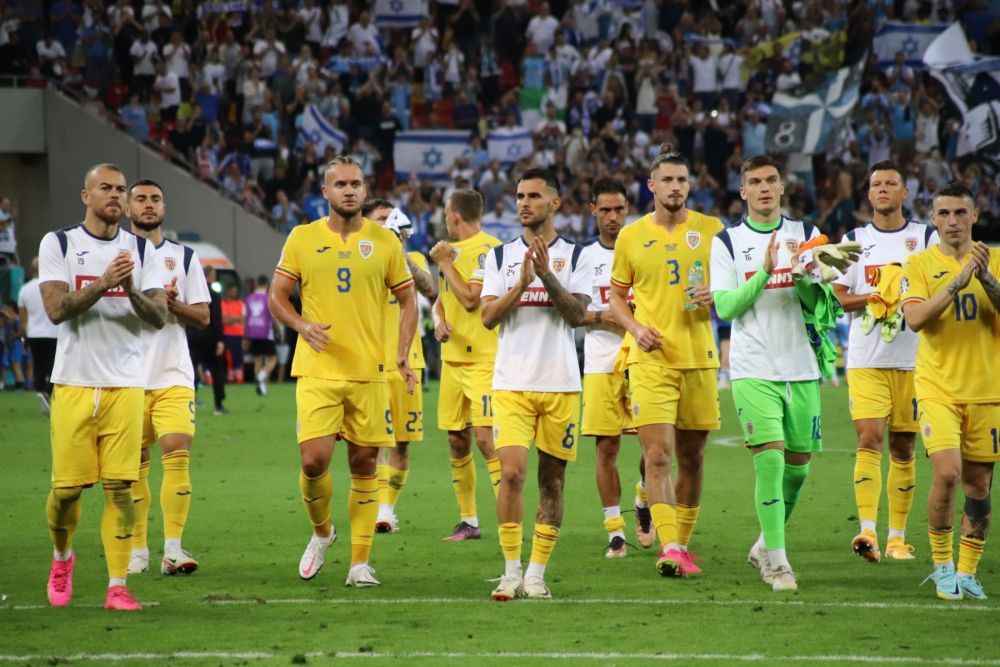 Ianis Hagi, nemulțumit și el la meciul cu Israel? A plecat la vestiare, după ce a salutat galeria în grabă_28