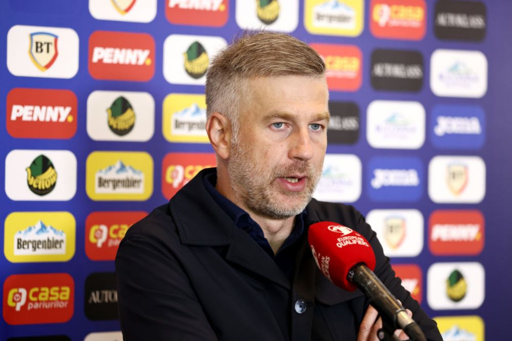 Lovitură pentru Edi Iordănescu! S-a accidentat și va lipsi de la meciurile cu Belarus și Andorra