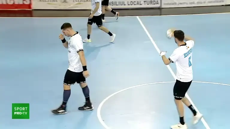 Potaissa Turda - CSM București | Start echilibrat pentru cele două echipe!