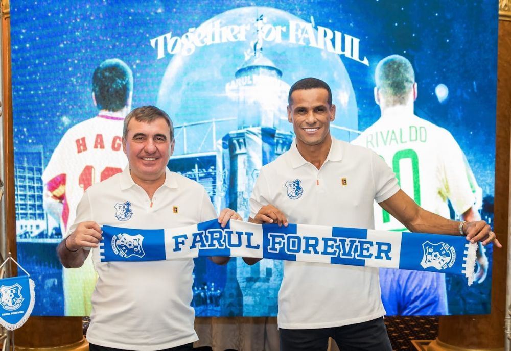 Ciprian Marica reacționează după ce Rivaldo a preluat acțiuni la Farul Constanța_2