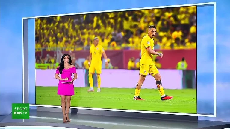 Rom&acirc;nia-Kosovo e marți, de la 21:45