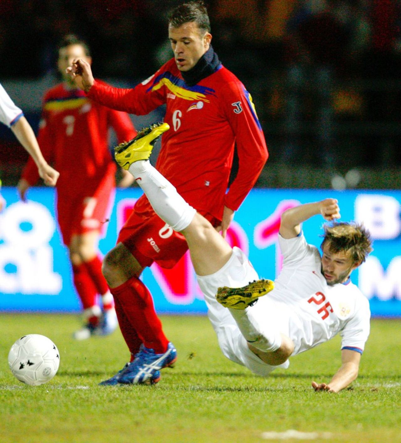 Un singur fotbalist și 3 recorduri istorice bifate de acesta în doar 4 minute în grupa României din preliminariile Euro!_1