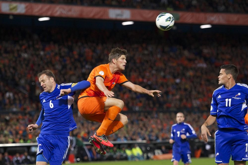 Un singur fotbalist și 3 recorduri istorice bifate de acesta în doar 4 minute în grupa României din preliminariile Euro!_4