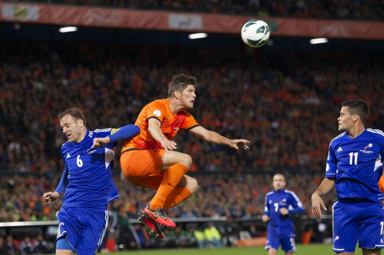 Un singur fotbalist și 3 recorduri istorice bifate de acesta în doar 4 minute în grupa României din preliminariile Euro!_4