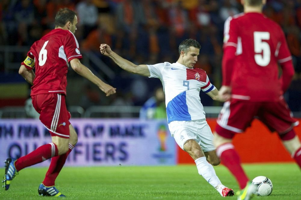 Un singur fotbalist și 3 recorduri istorice bifate de acesta în doar 4 minute în grupa României din preliminariile Euro!_5
