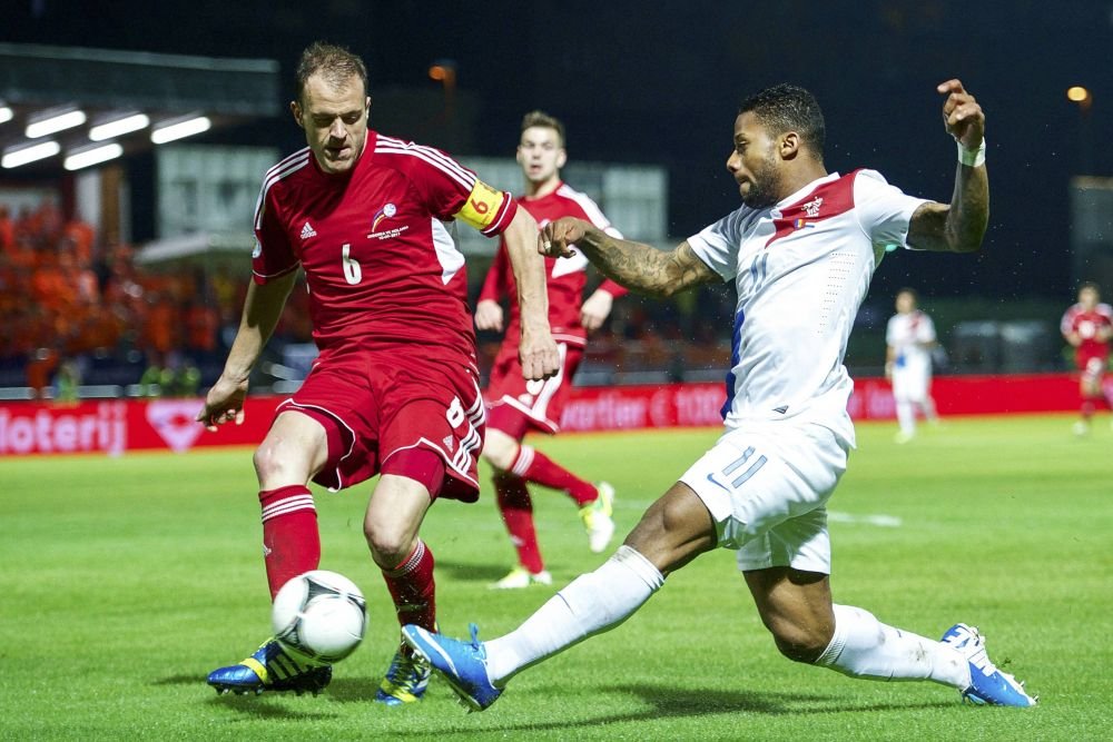 Un singur fotbalist și 3 recorduri istorice bifate de acesta în doar 4 minute în grupa României din preliminariile Euro!_6
