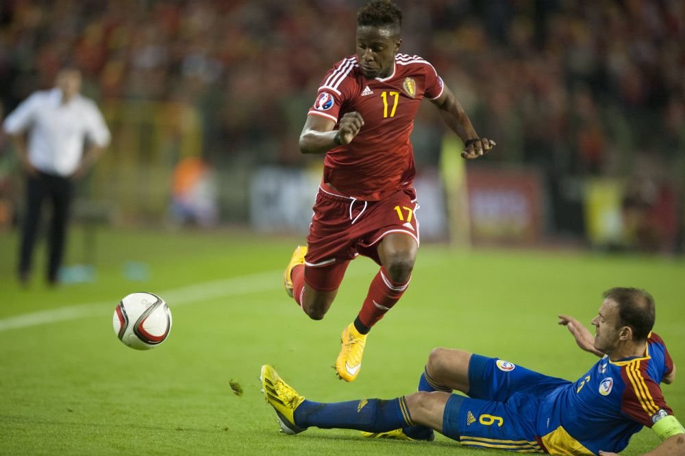 Un singur fotbalist și 3 recorduri istorice bifate de acesta în doar 4 minute în grupa României din preliminariile Euro!_7