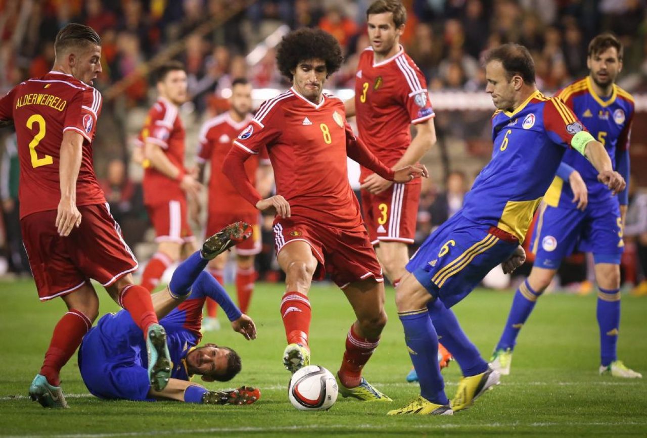 Un singur fotbalist și 3 recorduri istorice bifate de acesta în doar 4 minute în grupa României din preliminariile Euro!_14