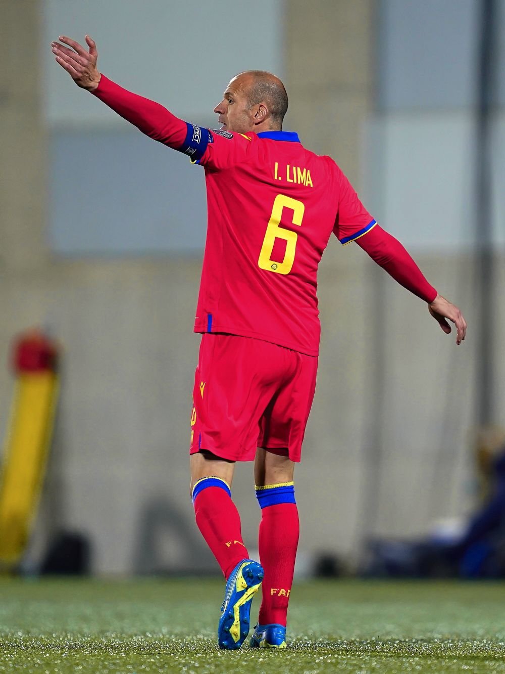 Un singur fotbalist și 3 recorduri istorice bifate de acesta în doar 4 minute în grupa României din preliminariile Euro!_16