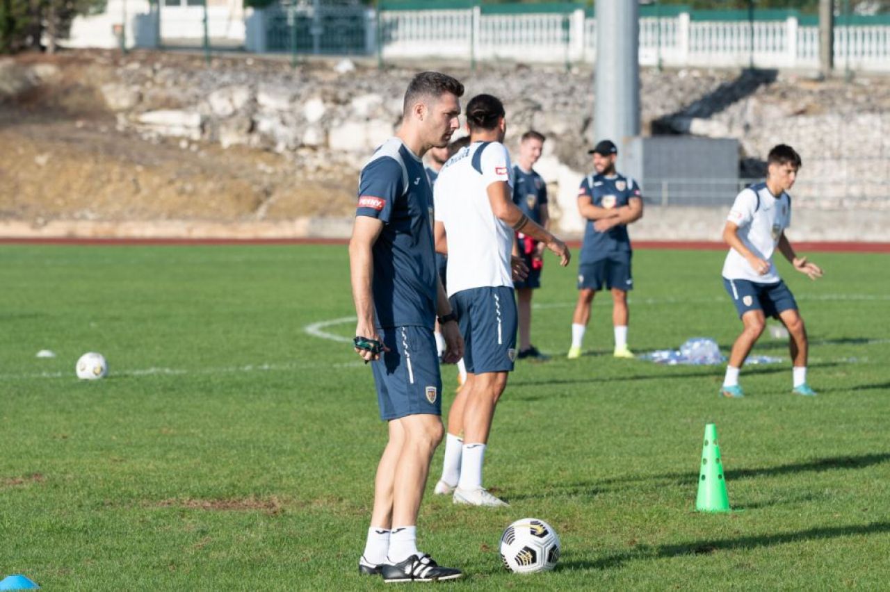 Portugalia U20 - România U20, LIVE TEXT de la ora 19:30. ”Tricolorii” lui Costin Curelea au câștigat cu 2-0 primul meci din Elite League, cu Cehia_1