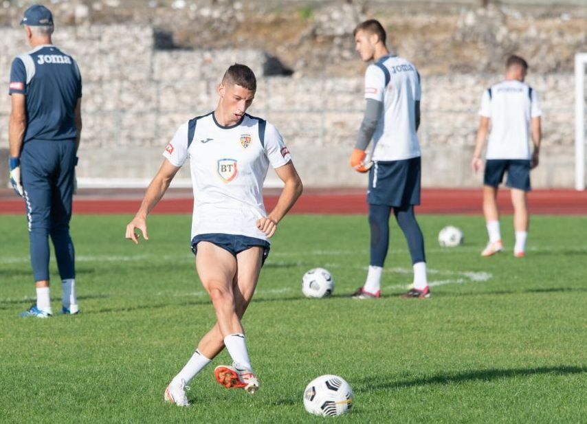 Portugalia U20 - România U20, LIVE TEXT de la ora 19:30. ”Tricolorii” lui Costin Curelea au câștigat cu 2-0 primul meci din Elite League, cu Cehia_4