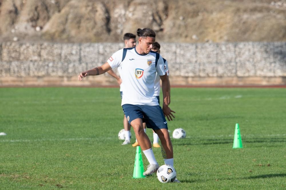 Portugalia U20 - România U20, LIVE TEXT de la ora 19:30. ”Tricolorii” lui Costin Curelea au câștigat cu 2-0 primul meci din Elite League, cu Cehia_3