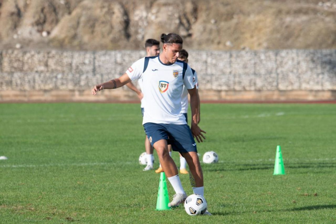 Portugalia U20 - România U20, LIVE TEXT de la ora 19:30. ”Tricolorii” lui Costin Curelea au câștigat cu 2-0 primul meci din Elite League, cu Cehia_3
