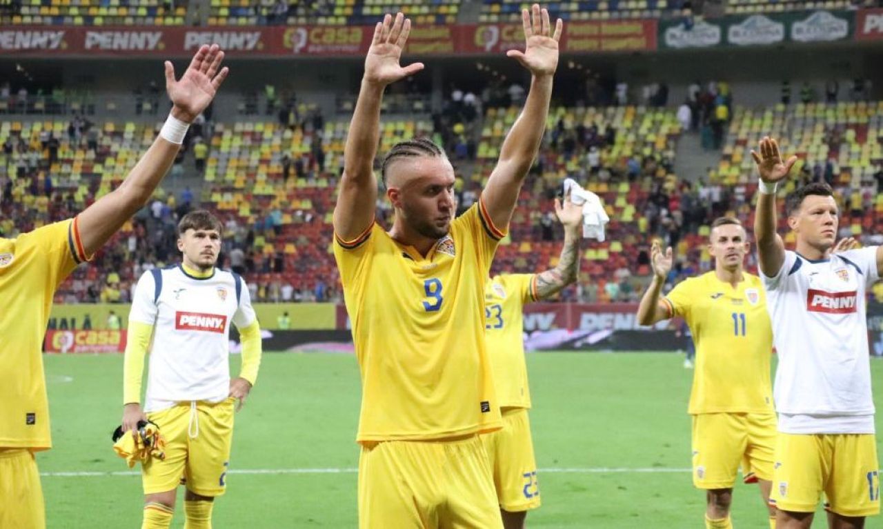 Cu Predator în atac? Edward Iordănescu se gândește să-l titularizeze pe George Pușcaș în locul lui Denis Alibec în meciul cu Kosovo_7