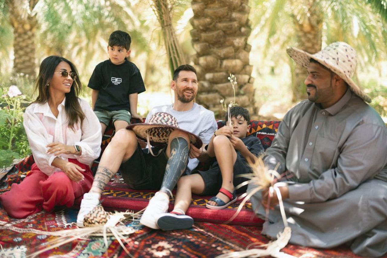 Leo Messi și-a luat o vilă de 'doar' 10.7 milioane de dolari în Florida! Cum arată noua locuință a superstarului argentinian _1