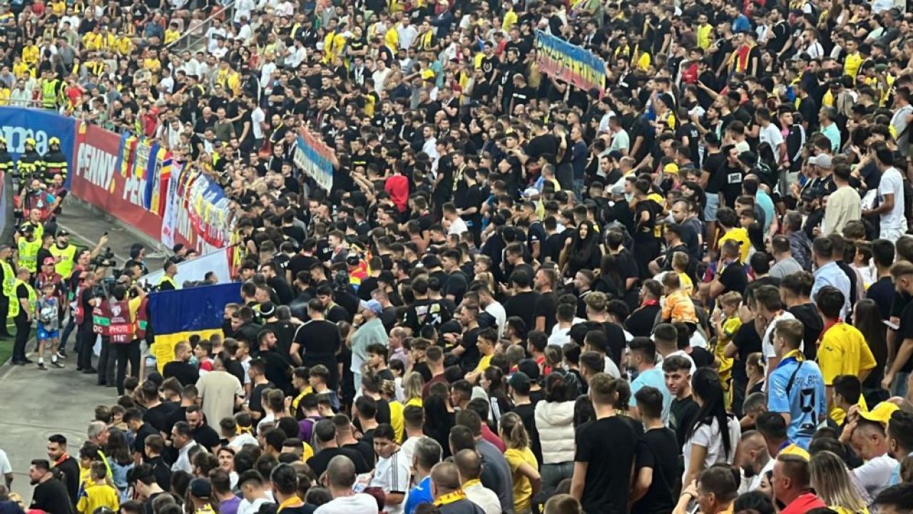Reacția presei din Kosovo când a văzut ce fac ultrașii români pe Arena Națională_5