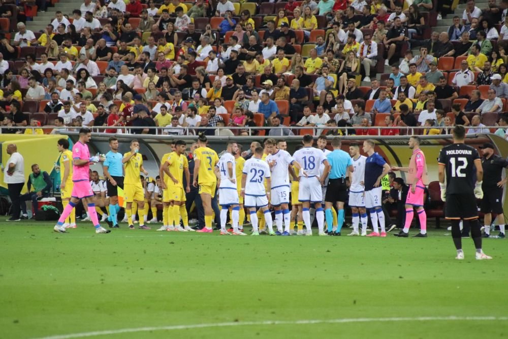 Reacția presei din Kosovo când a văzut ce fac ultrașii români pe Arena Națională_12