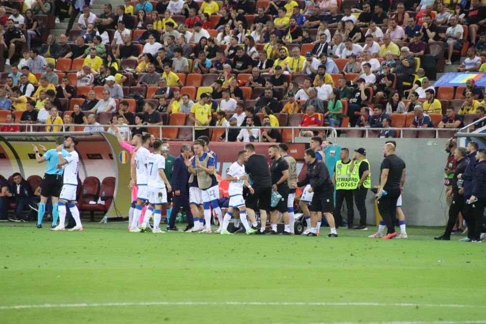 Reacția presei din Kosovo când a văzut ce fac ultrașii români pe Arena Națională_16