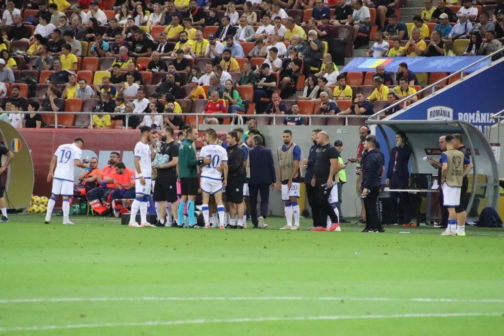 Reacția presei din Kosovo când a văzut ce fac ultrașii români pe Arena Națională_17