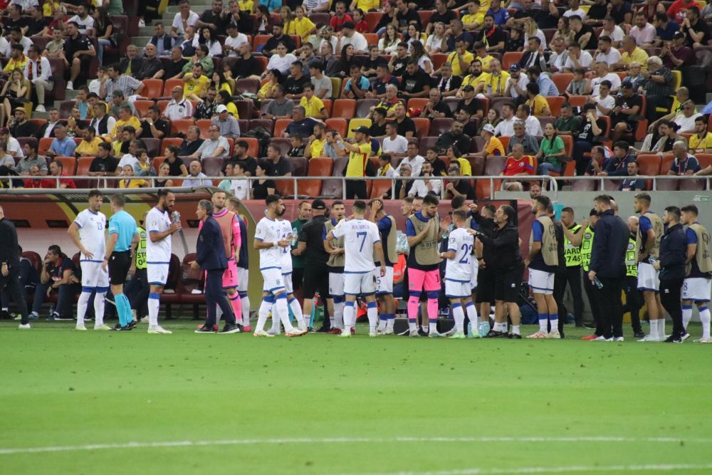 Reacția presei din Kosovo când a văzut ce fac ultrașii români pe Arena Națională_18