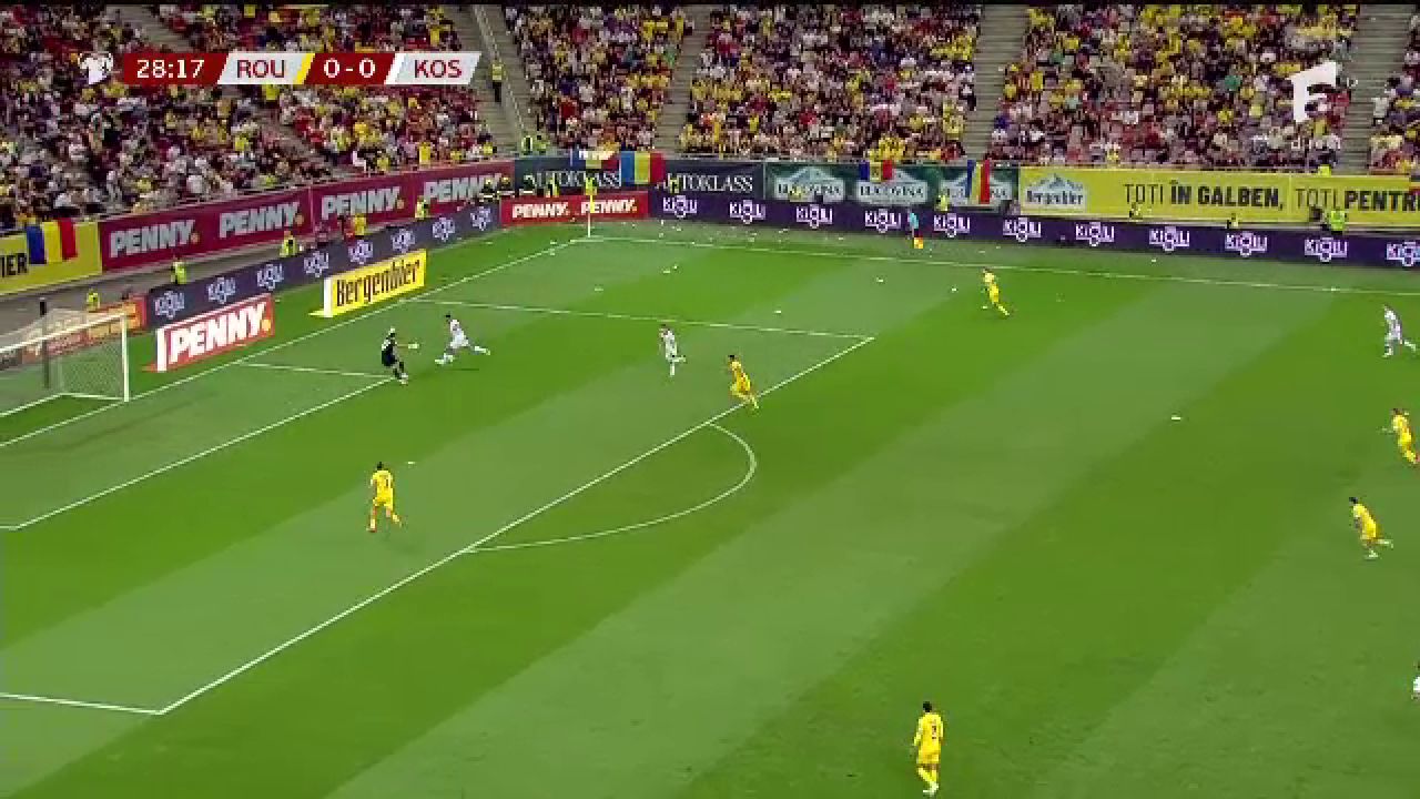Erou fără pelerină! Radu Drăgușin, intervenție de zile mari în România - Kosovo_7