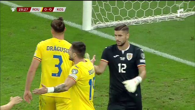 Erou fără pelerină! Radu Drăgușin, intervenție de zile mari în România - Kosovo_27
