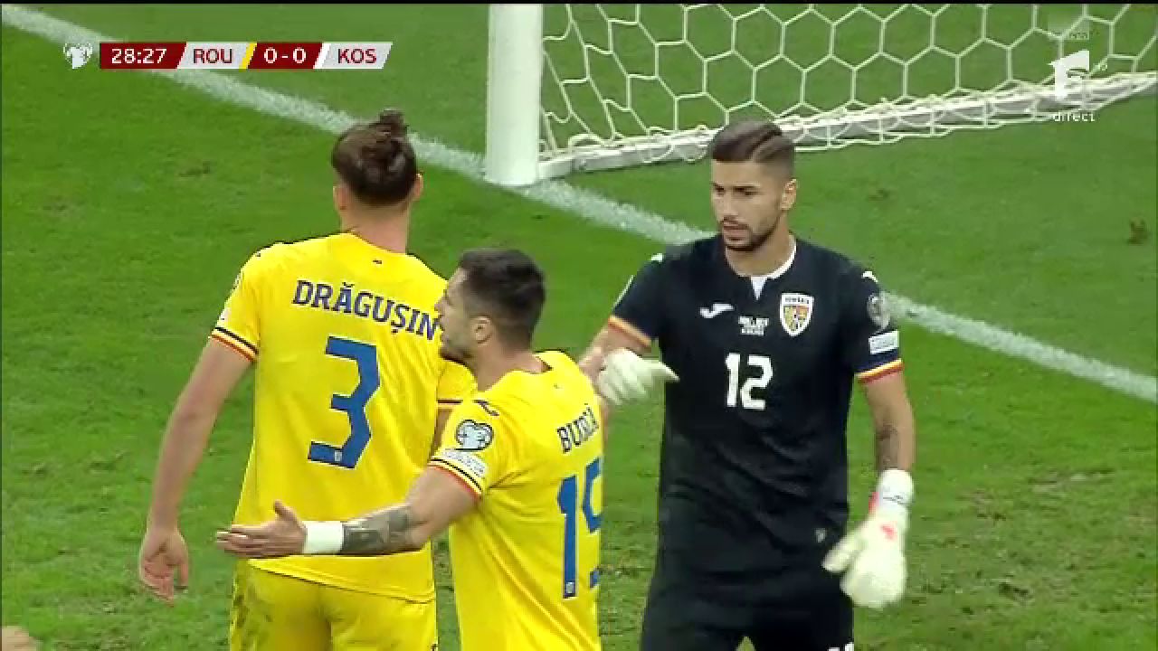 Erou fără pelerină! Radu Drăgușin, intervenție de zile mari în România - Kosovo_29