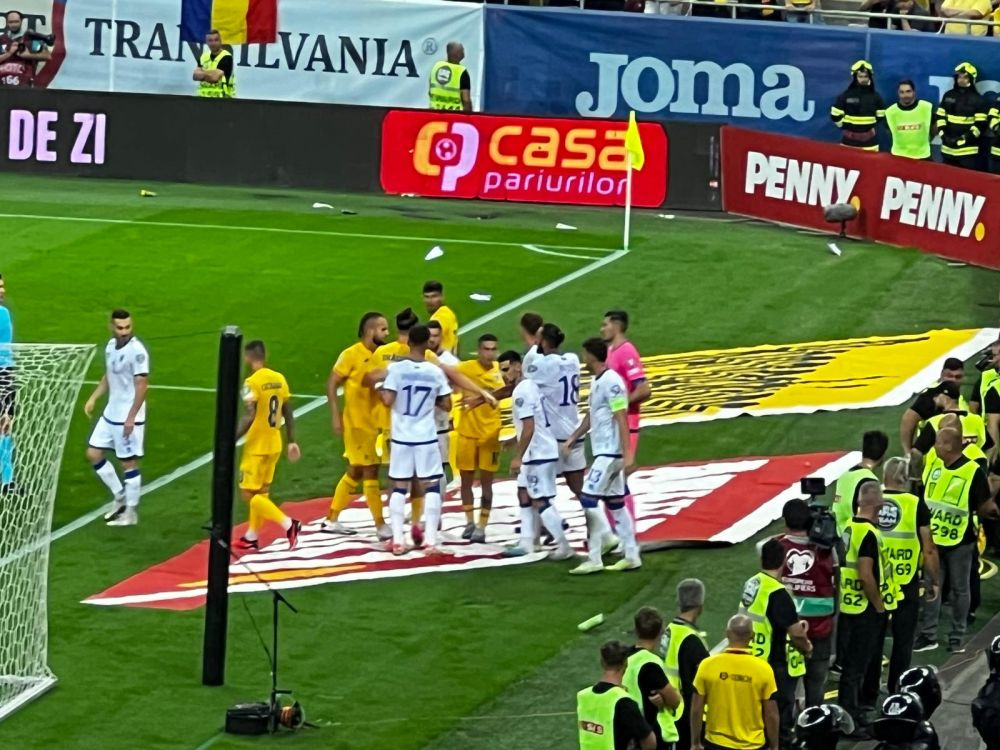 Scandalul din tribune se mută pe teren. Disputa care l-a avut ca protagonist pe Florinel Coman_3