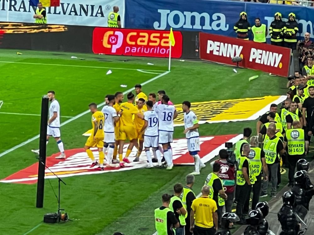 Scandalul din tribune se mută pe teren. Disputa care l-a avut ca protagonist pe Florinel Coman_4
