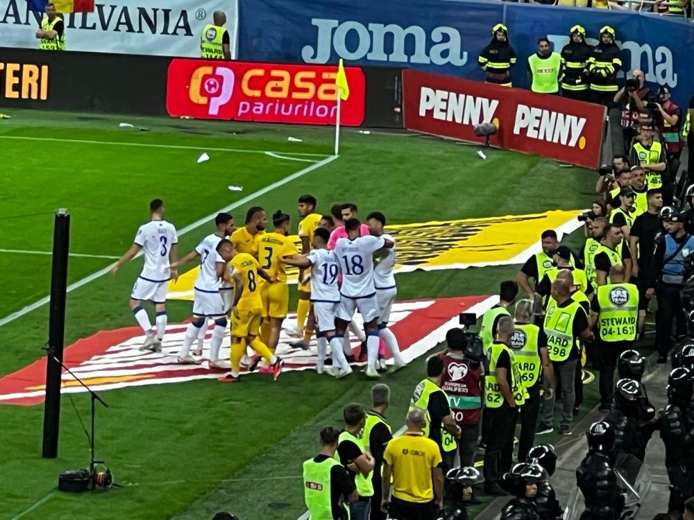 Scandalul din tribune se mută pe teren. Disputa care l-a avut ca protagonist pe Florinel Coman_5