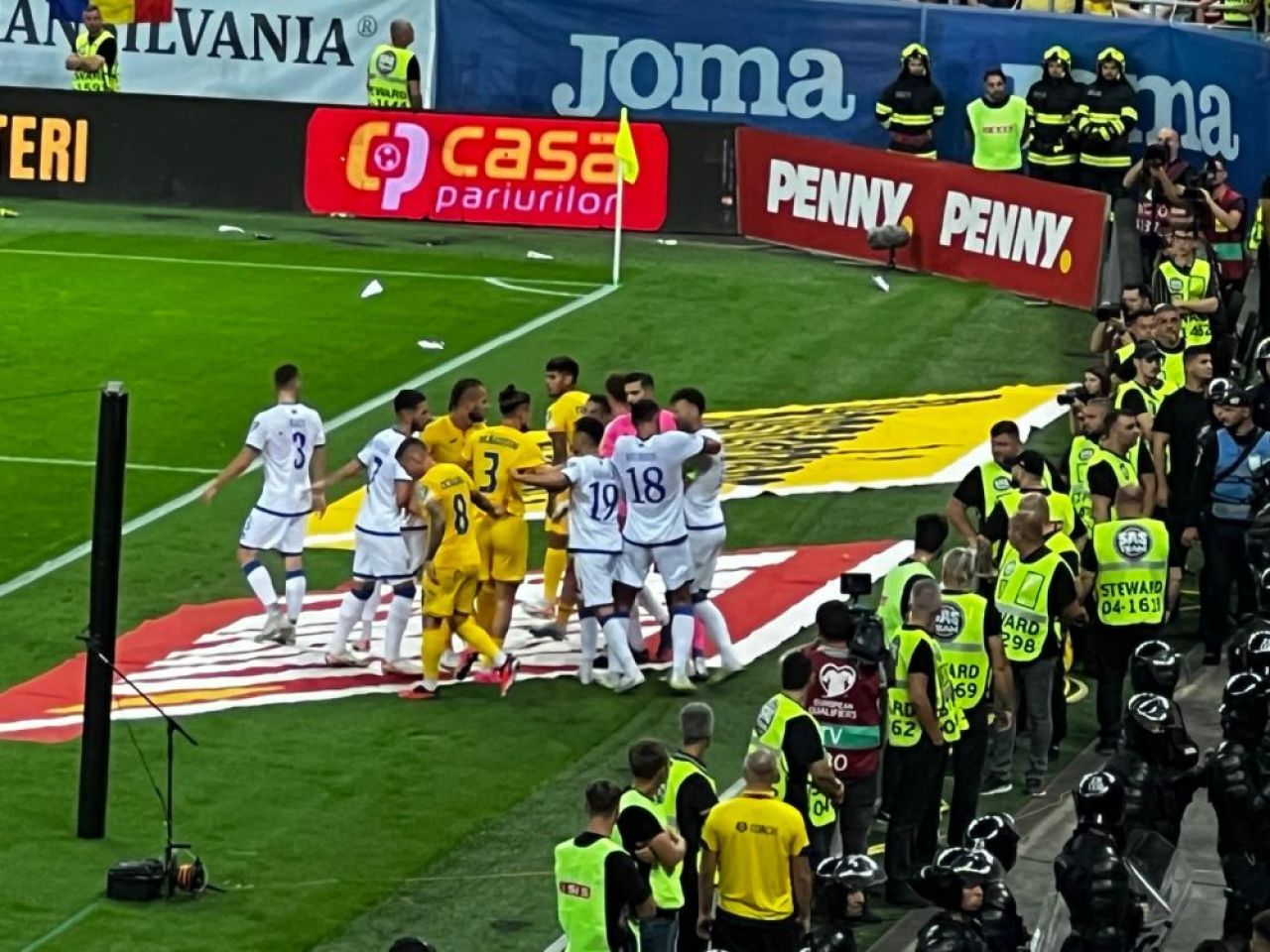 Scandalul din tribune se mută pe teren. Disputa care l-a avut ca protagonist pe Florinel Coman_5