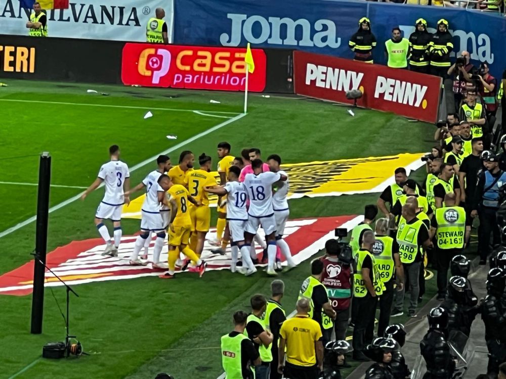 Scandalul din tribune se mută pe teren. Disputa care l-a avut ca protagonist pe Florinel Coman_5