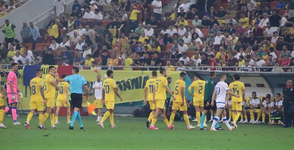 Prima reacție oficială după incidentele de la România - Kosovo. În ce condiții se dictează 0-3 la masa verde_19