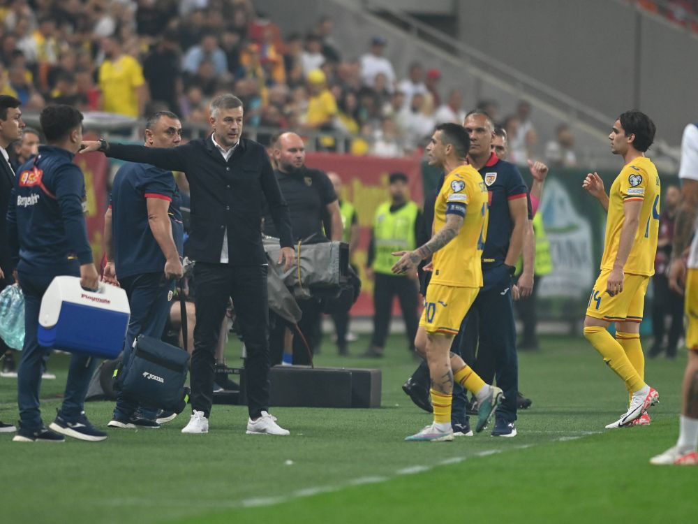 Marea fierbere națională. Caramavrov analizează prestația tricolorilor din disputa cu naționala statului Kosovo