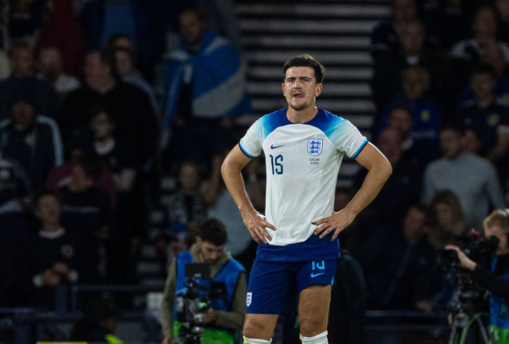 Harry Maguire, gol de mare atacant &icirc;n propria poartă!